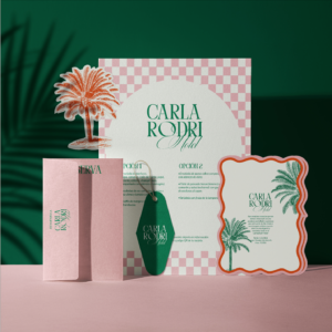 WEDDING BRANDING PARA BODAS