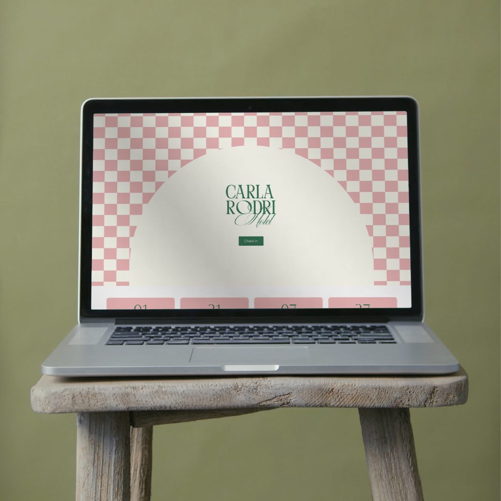 DISEÑO DE SITIOS WEB PARA BODAS
